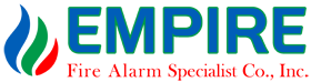 Empire Fire Alarm Specialist Logo