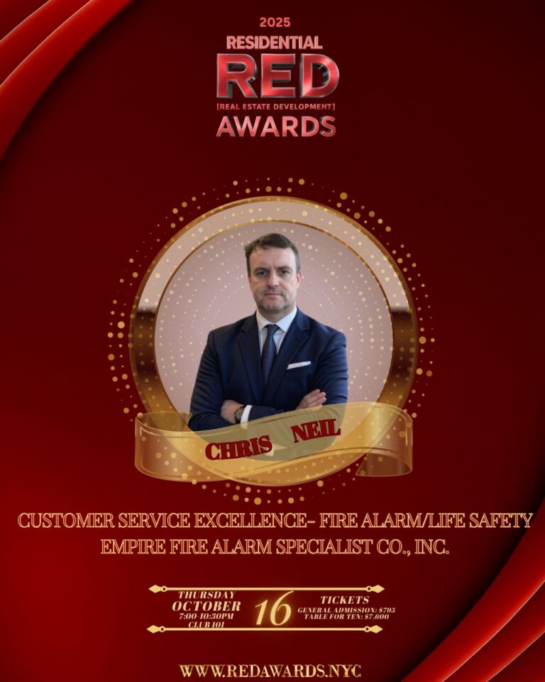 Celebrating Chris Neil’s Nomination for Customer Service Excellence